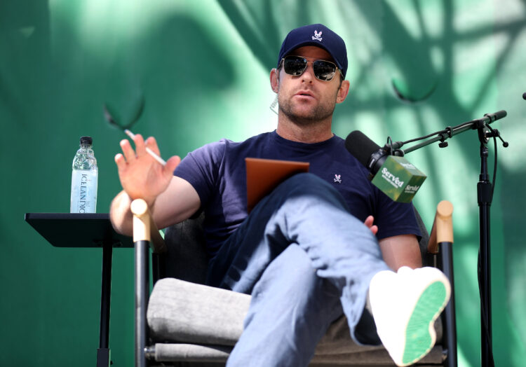 Photo by Miikka Skaffari/Getty Images for Laver Cup