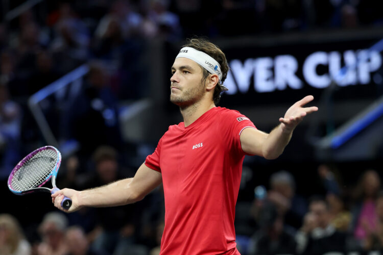 Photo by Clive Brunskill/Getty Images for Laver Cup