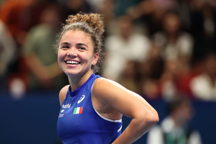 Photo by Lintao Zhang/Getty Images for Billie Jean King Cup