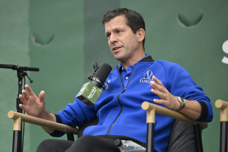 Photo by Eakin Howard/Getty Images for Laver Cup