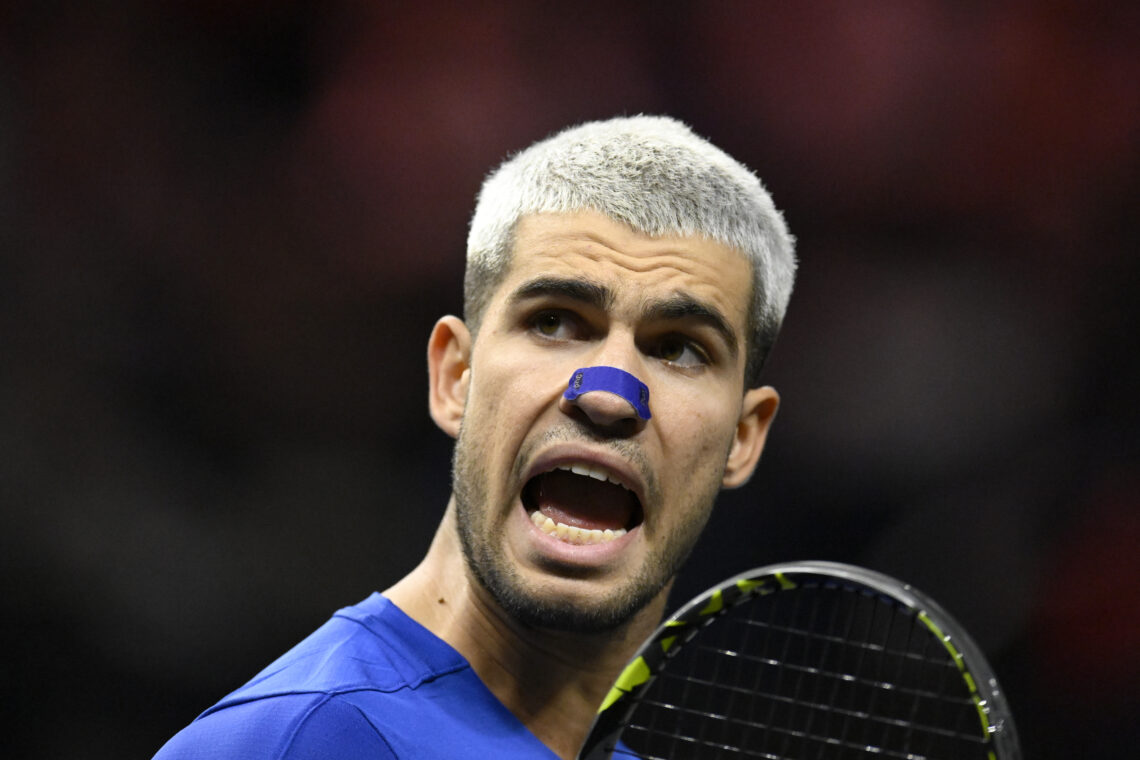 Photo by Eakin Howard/Getty Images for Laver Cup
