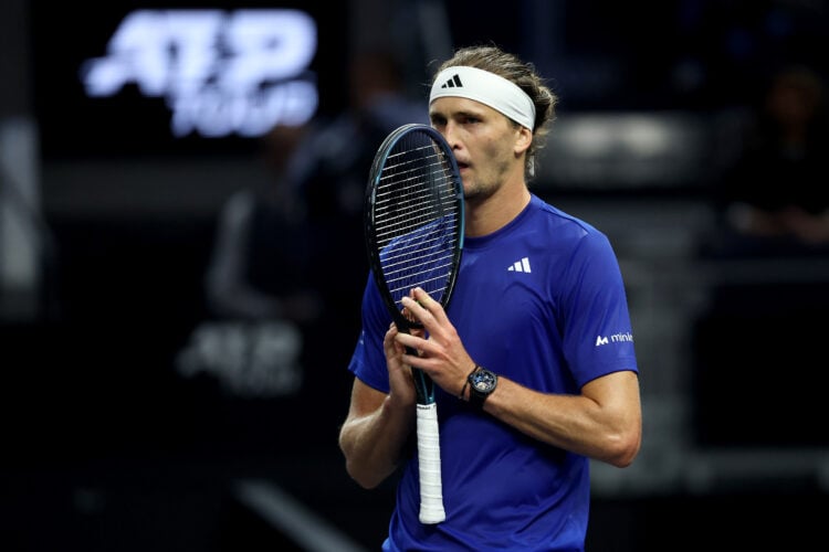Photo by Clive Brunskill/Getty Images for Laver Cup