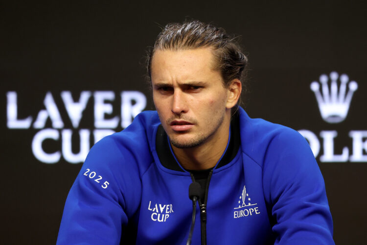 Photo by Ezra Shaw/Getty Images for Laver Cup