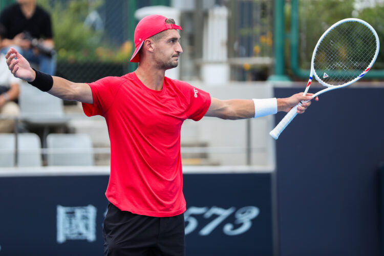 Photo by China Open Official 2025/VCG via Getty Images