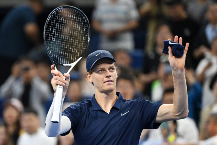 Photo by GREG BAKER/AFP via Getty Images