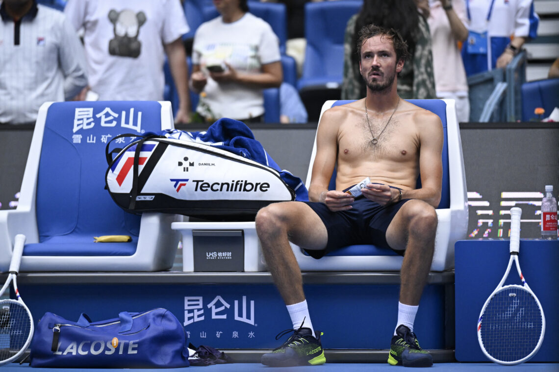 Photo by WANG ZHAO/AFP via Getty Images