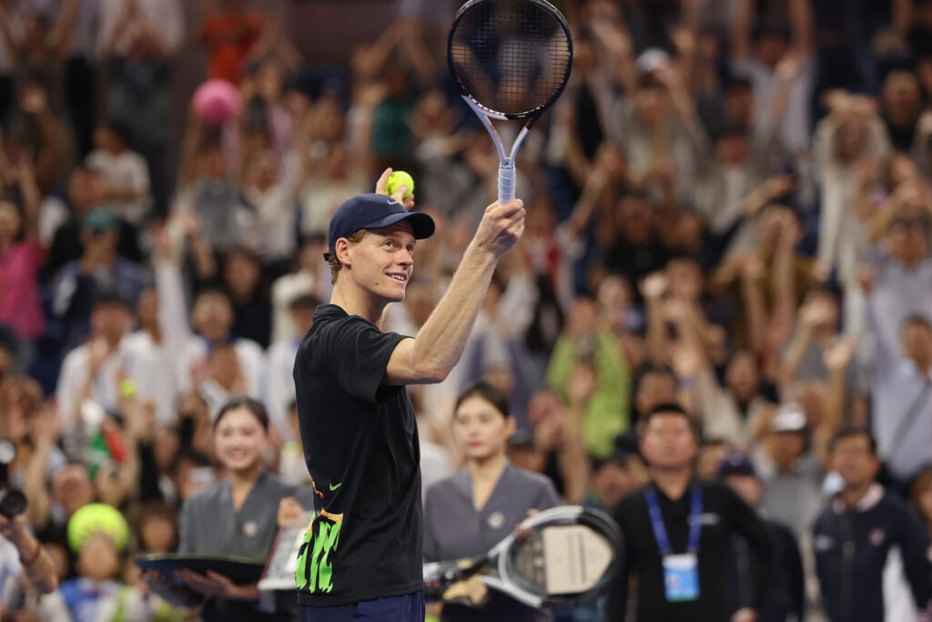 2025 China Open - Day 4