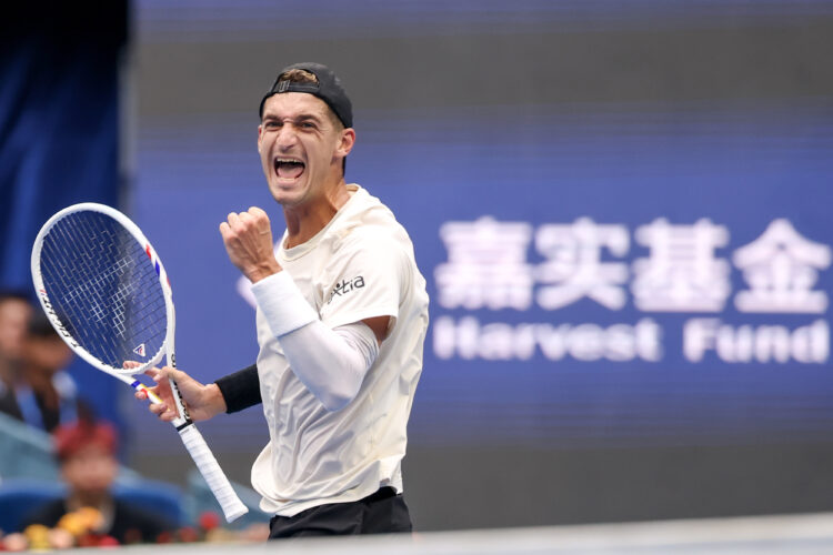 Photo by China Open Official 2025/VCG via Getty Images