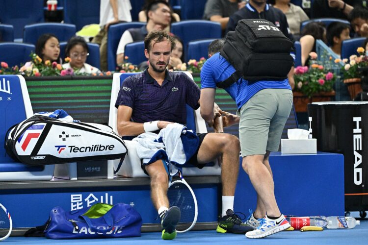 Photo by PEDRO PARDO/AFP via Getty Images