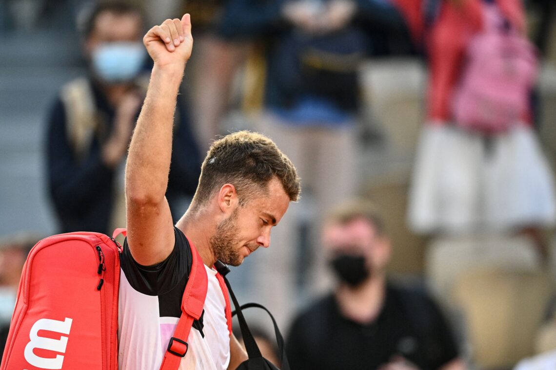 Photo by ANNE-CHRISTINE POUJOULAT/AFP via Getty Images