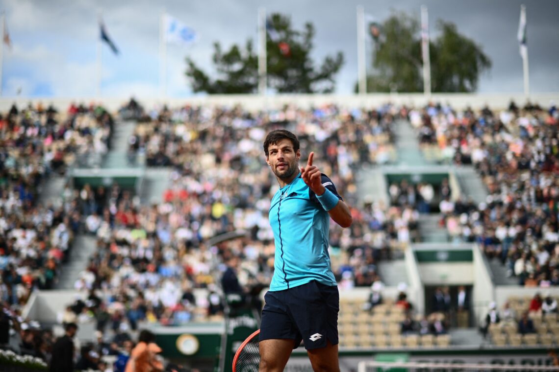 Photo by CHRISTOPHE ARCHAMBAULT/AFP via Getty Images