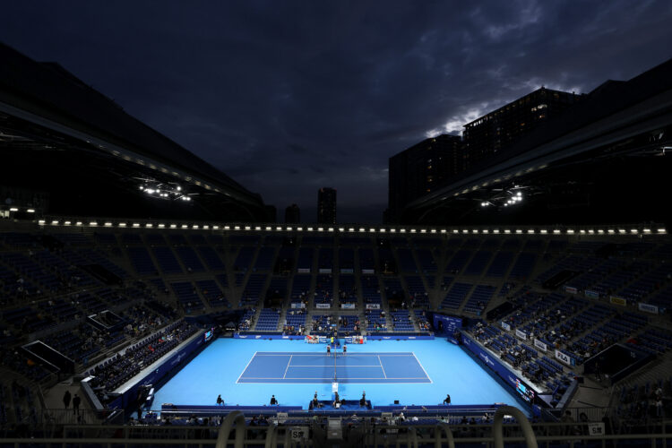 Photo by Kiyoshi Ota/Getty Images