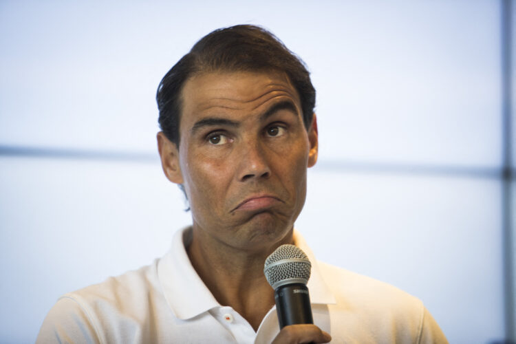 Photo by JAIME REINA/AFP via Getty Images