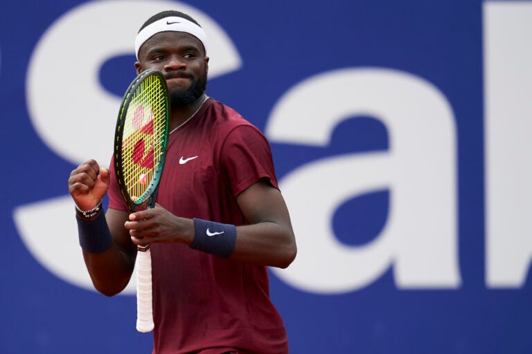 Topic image for: Frances Tiafoe