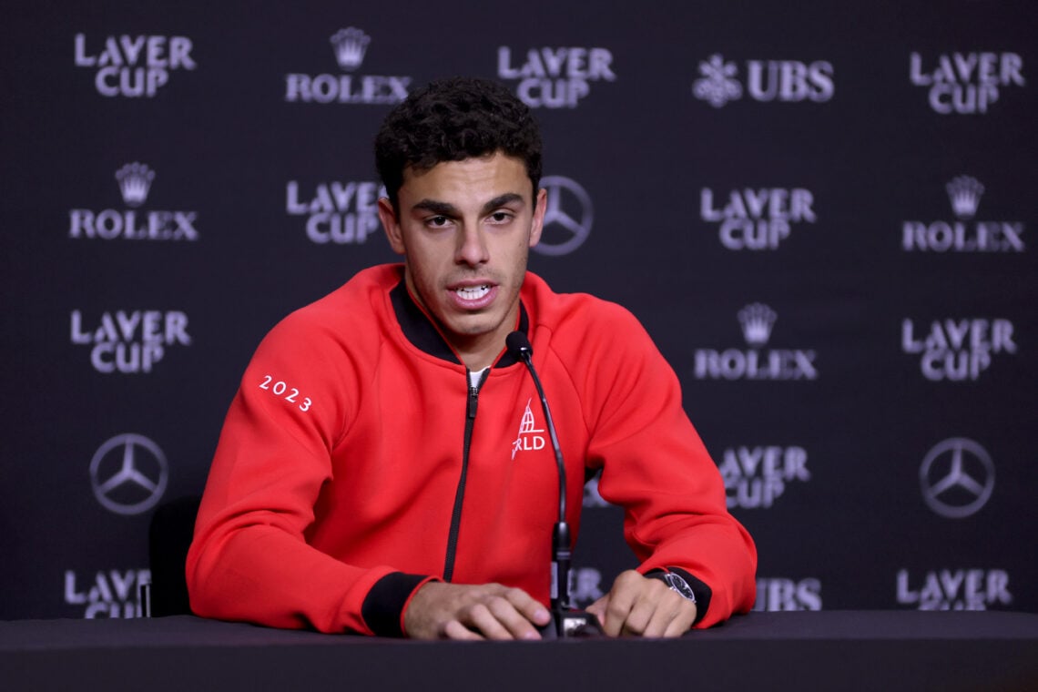 Photo by Clive Brunskill/Getty Images for Laver Cup