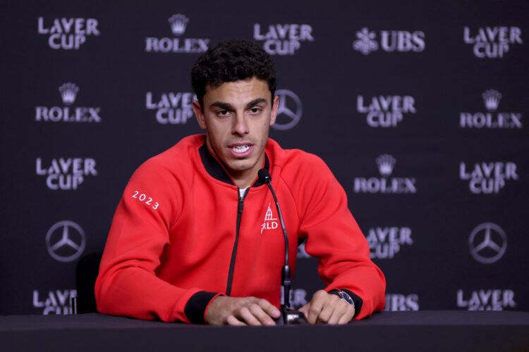 Photo by Clive Brunskill/Getty Images for Laver Cup