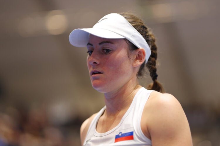 Photo by Fran Santiago/Getty Images for ITF