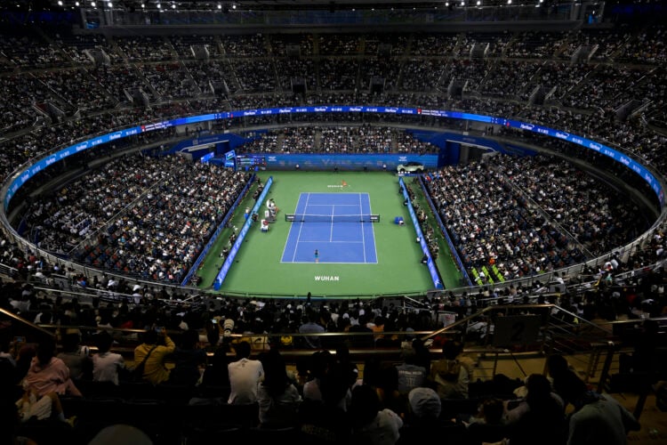 Photo by WANG ZHAO/AFP via Getty Images