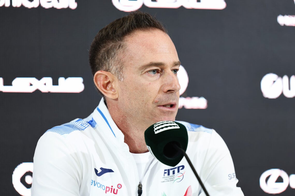 Photo by Matt McNulty/Getty Images for ITF