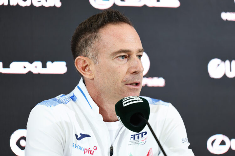 Photo by Matt McNulty/Getty Images for ITF