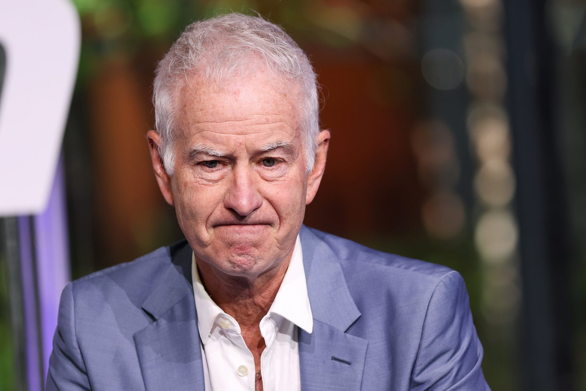 The tactic Iga Swiatek once used that John McEnroe said was 'below the