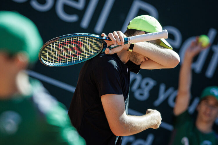 Photo by VALENTIN FLAURAUD/AFP via Getty Images