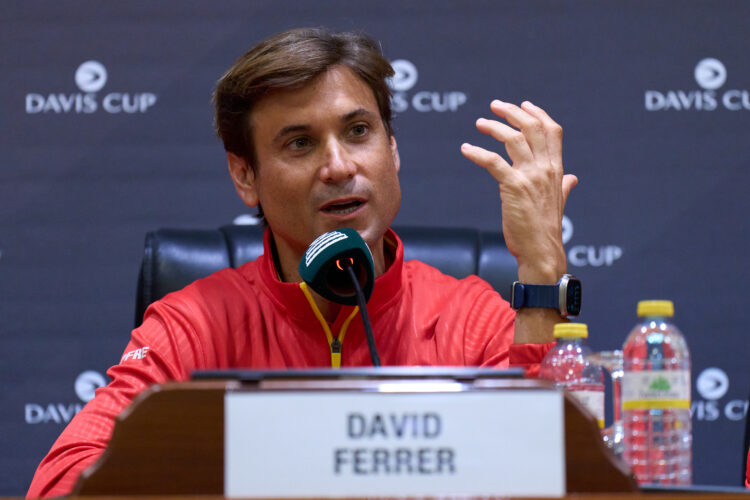 Photo by Angel Martinez/Getty Images for ITF