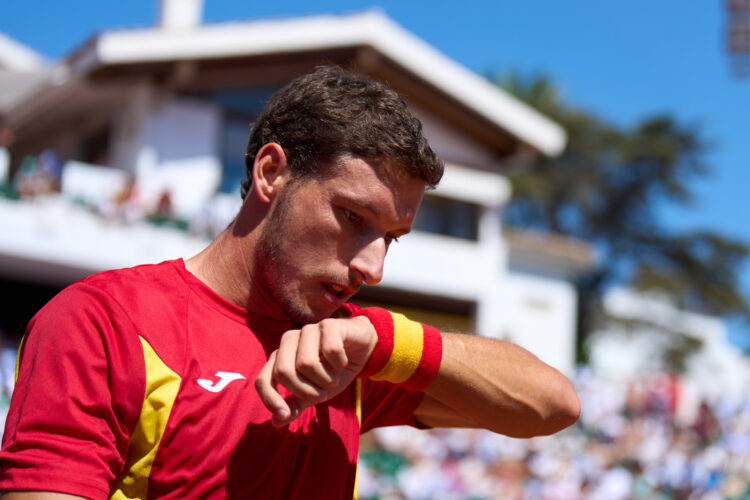 Photo by Angel Martinez/Getty Images for ITF