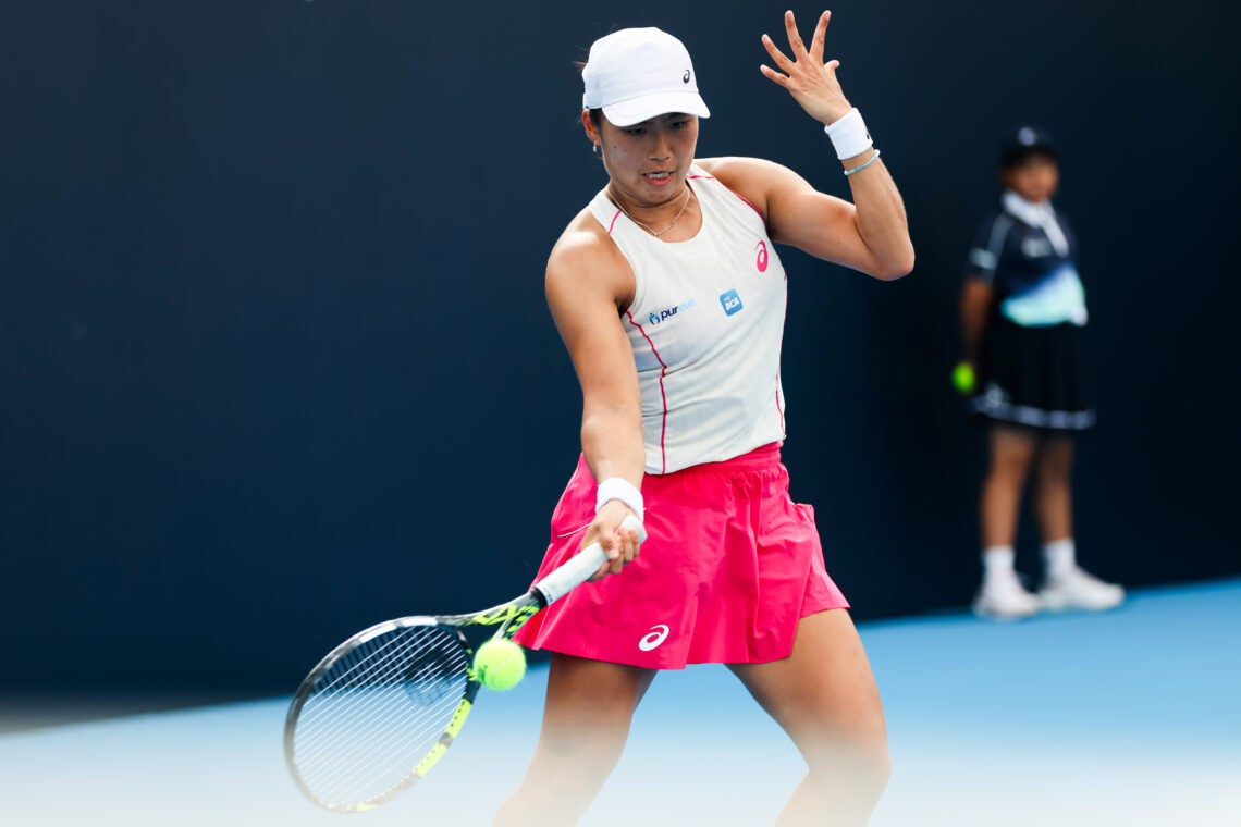 Photo by China Open Official 2025/VCG via Getty Images