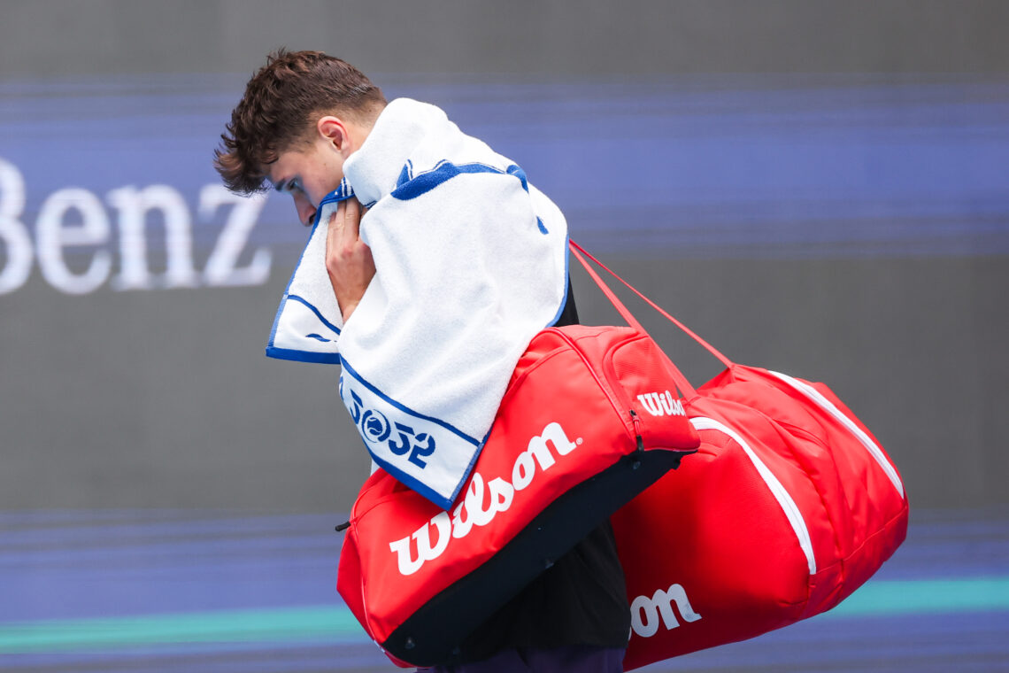 Photo by China Open Official 2025/VCG via Getty Images