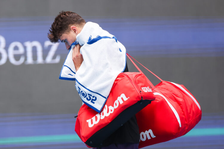 Photo by China Open Official 2025/VCG via Getty Images