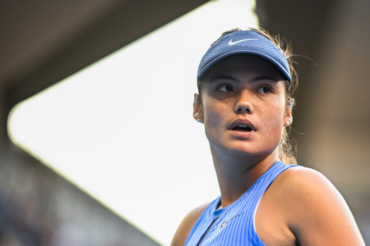 Photo by China Open Official 2025/VCG via Getty Images