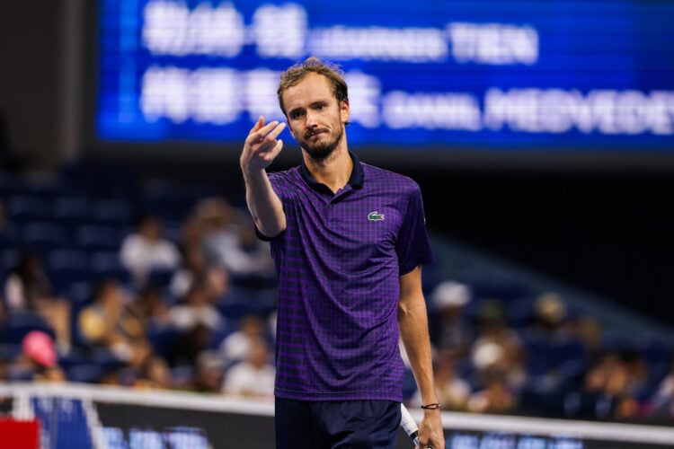 Photo by China Open Official 2025/VCG via Getty Images