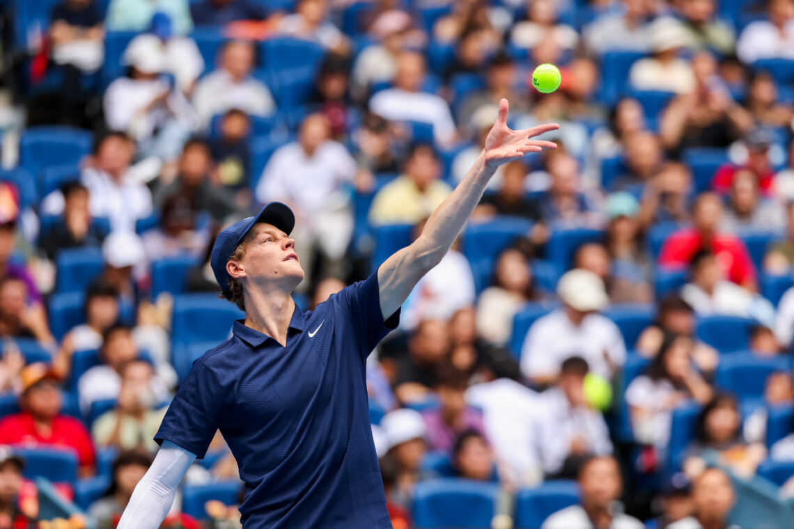 Photo by China Open Official 2025/VCG via Getty Images