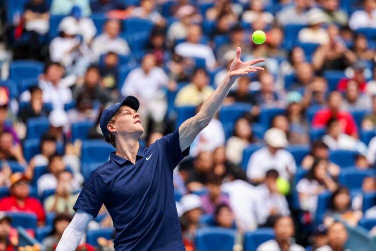 Photo by China Open Official 2025/VCG via Getty Images