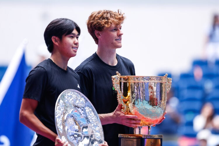 Photo by China Open Official 2025/VCG via Getty Images