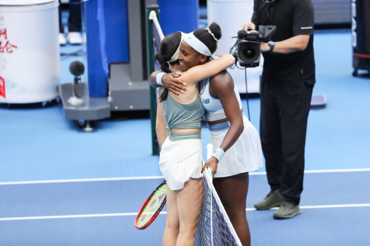 Photo by China Open Official 2025/VCG via Getty Images