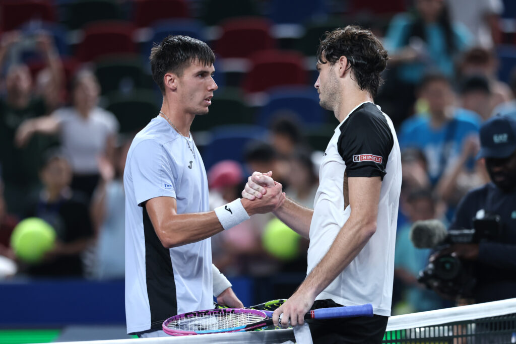 2025 Shanghai Rolex Masters - Day 5