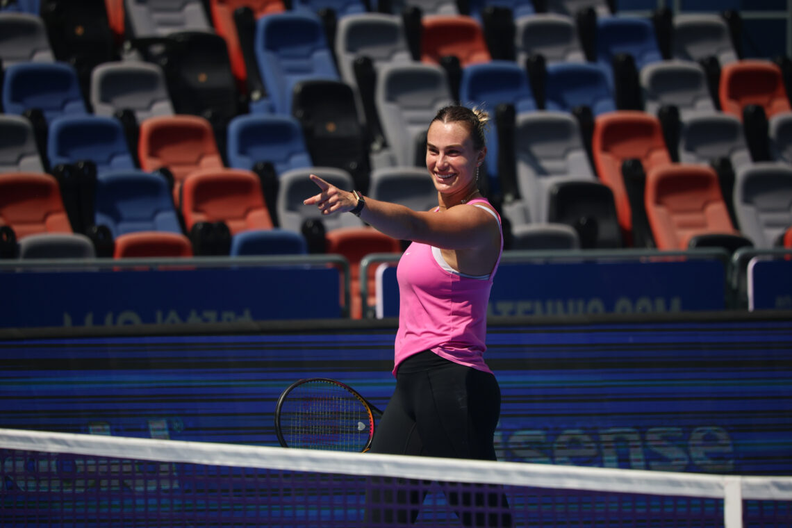 Photo by WUHAN OPEN OFFICIAL 2025/VCG via Getty Images
