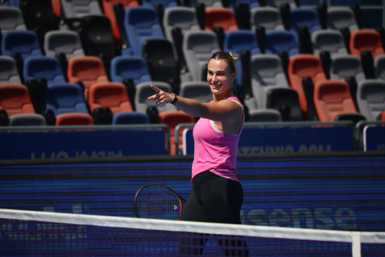Photo by WUHAN OPEN OFFICIAL 2025/VCG via Getty Images