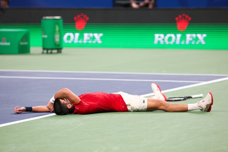 Photo by Qian Jun/MB Media/Getty Images