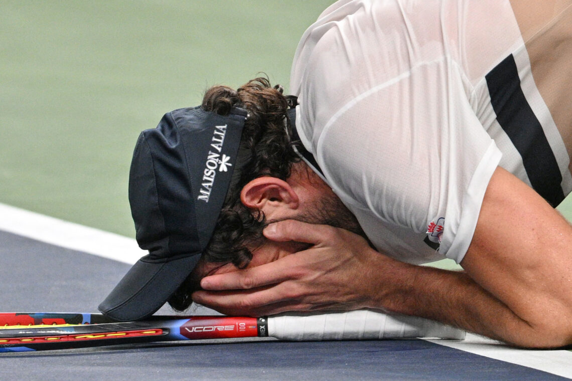 Photo by HECTOR RETAMAL/AFP via Getty Images