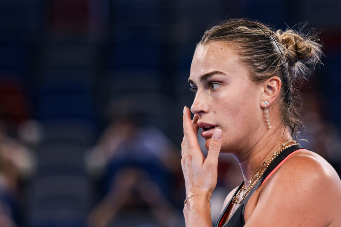 Photo by WUHAN OPEN OFFICIAL 2025/VCG via Getty Images