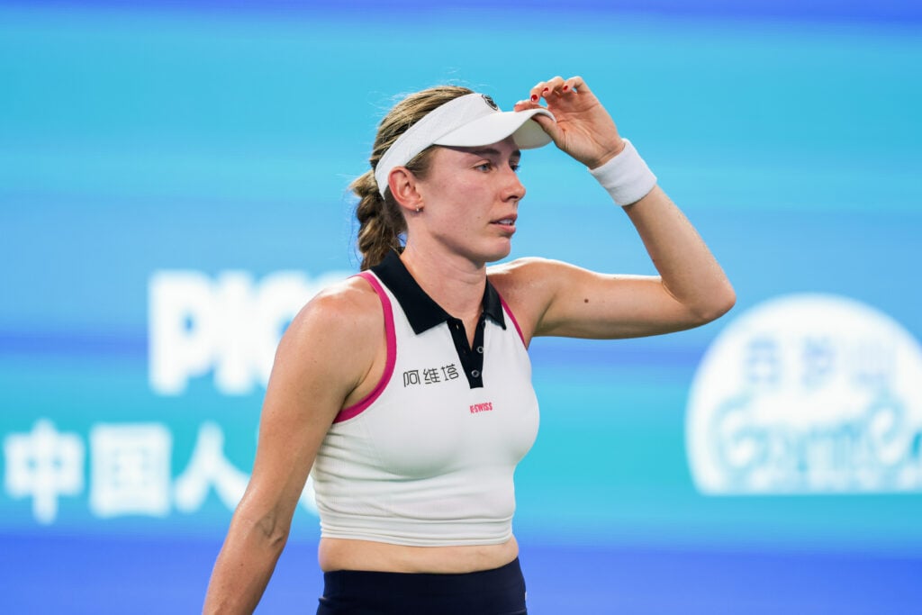 Why Mirra Andreeva isn't replacing Madison Keys at the WTA Finals after ...