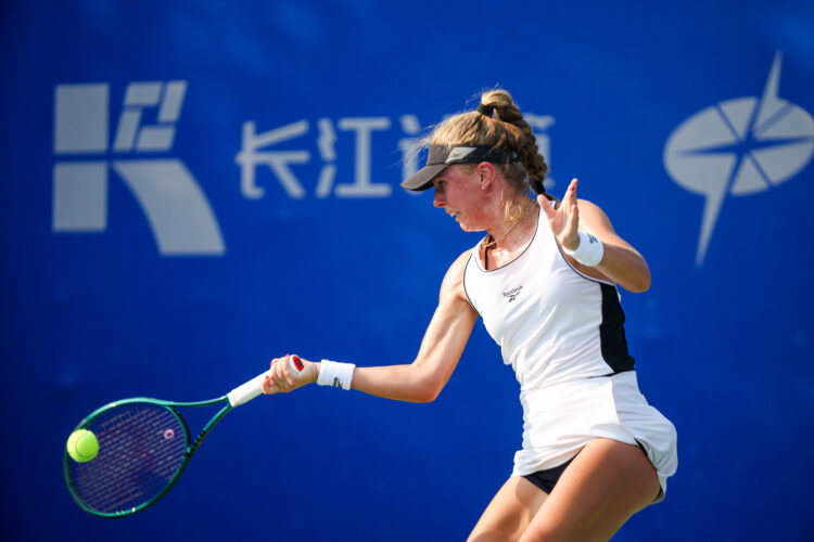 Photo by WUHAN OPEN OFFICIAL 2025/VCG via Getty Images