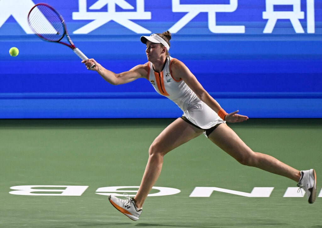 TENNIS-CHN-WTA