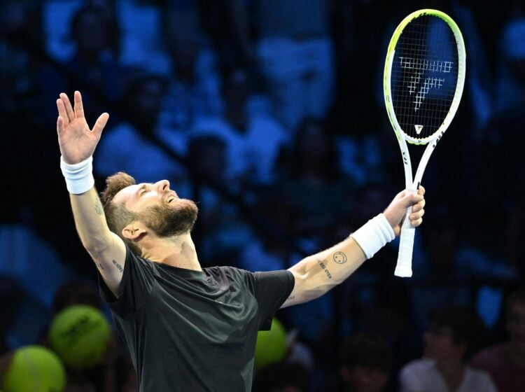 Photo by HELMUT FOHRINGER/APA/AFP via Getty Images