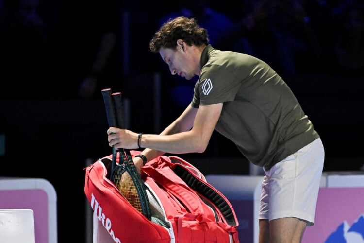 Photo by FABRICE COFFRINI/AFP via Getty Images