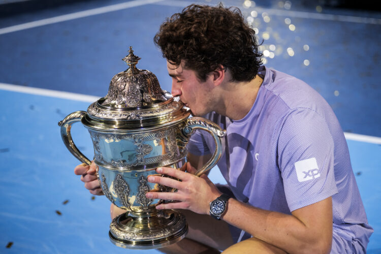 Photo by FABRICE COFFRINI/AFP via Getty Images