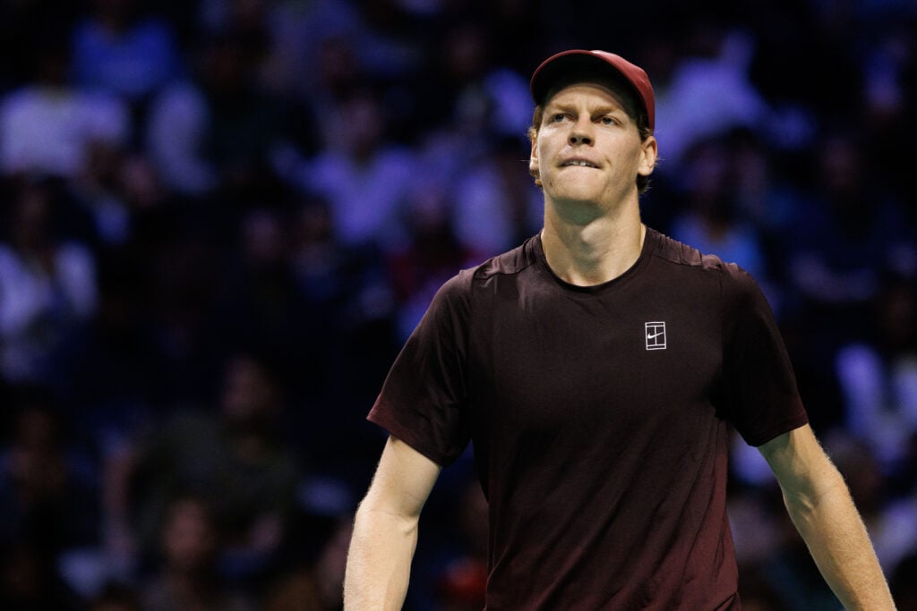 Jannik Sinner gives an honest update on his physical state after latest win at the Paris Masters